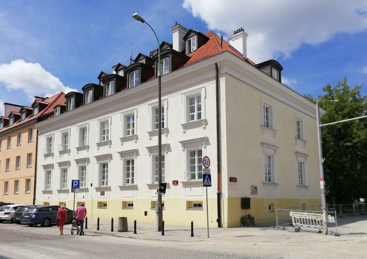 Apartament Na Dlugiej Варшава Екстериор снимка